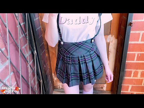 ❤️ Schoolmeisje zuigt haar lul diep en neukt in plaats van lessen Harde porno at porn nl.rassadakubani.ru ﹏