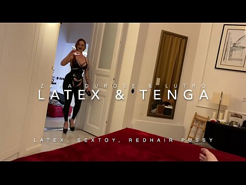 ❤️ Roodharige stiefzus in latex kostuum geneukt door stiefbroer Harde porno at porn nl.rassadakubani.ru ﹏