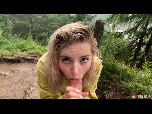 ❤️ Meisje slikt sperma na een publieke pijpbeurt - Eva Elfi Harde porno at porn nl.rassadakubani.ru ﹏